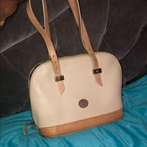 Dooney&Bourke Shoulder Bag....unsure if authentic.